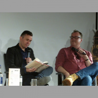 Tims Take On: Episode 408(James Goss and Russell T Davies Now We Are Six Hundred launch event)