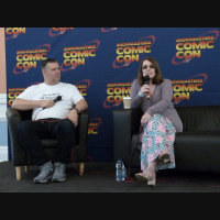Tims Take On: Episode 497(Nichola Bryant at LFCC)