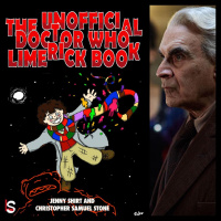 Tims Take On: Episode 382(Doctor Who Limerick Book review/Doctor Who Knock Knock review)
