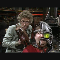 Tims Take On: Episode 491(Doctor Who:The Pirate Planet mini review)