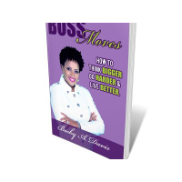 Learn How to Be The BOM with The BOSSpreneur, Becky A. Davis