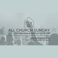 All Church Sunday