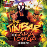 Tiki Bar With Tama Tonga