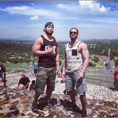 Tiki Bar With Tama Tonga