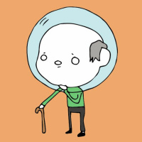 Season 2 - Episode 7 - Astronaut Grandpa