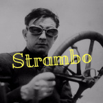 Strambo Podcast