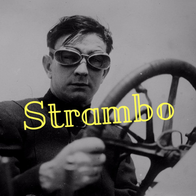 Strambo Podcast