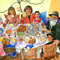 Nisán - La Centralidad de la Familia