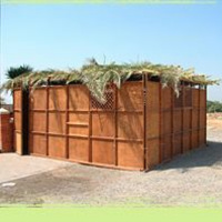 Sucot - Aprovecha la cercanía