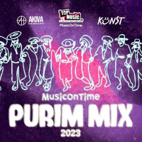 Purim 2023 MusicOnTime DJ Mix
