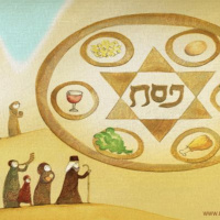 Pesaj - Mike Bengio - Salida de Egipto