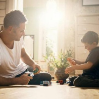 La Importancia De Jugar Con Tus Hijos