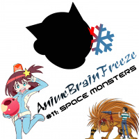 Episode 11: Space Monsters