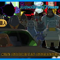 Episode 115: Odobenus Oddyssey