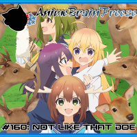 Episode 160: Not like that Doe