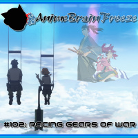 Episode 102: Racing Gears of War