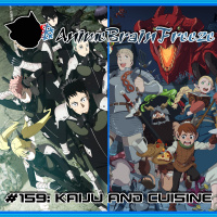 Episode 159: Kaiju and Cuisine