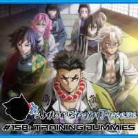 Episode 158: Training Dummies