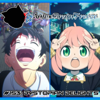 Episode 153: Dystopian Delights