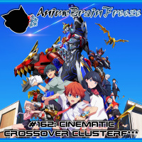 Episode 162: Cinematic Crossover Clusterf***