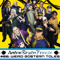 Episode 66: Weird Eastern Tales