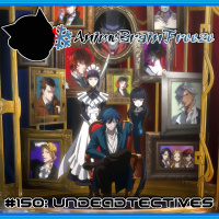 Episode 150: Undeadtectives