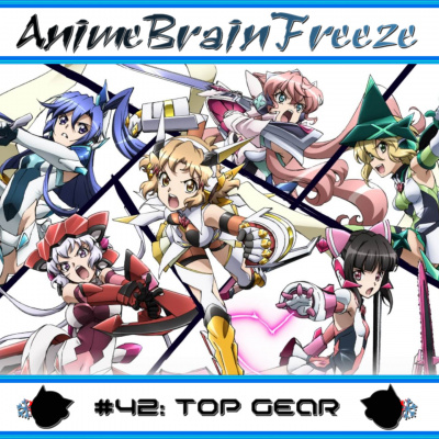 Anime Brain Freeze