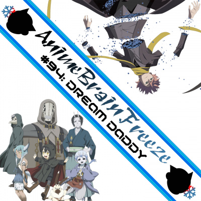 Anime Brain Freeze
