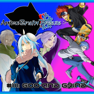 Anime Brain Freeze