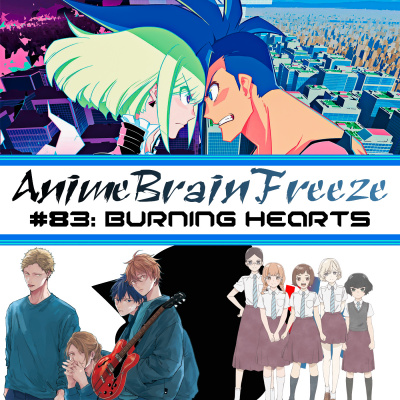 Anime Brain Freeze