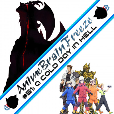 Anime Brain Freeze