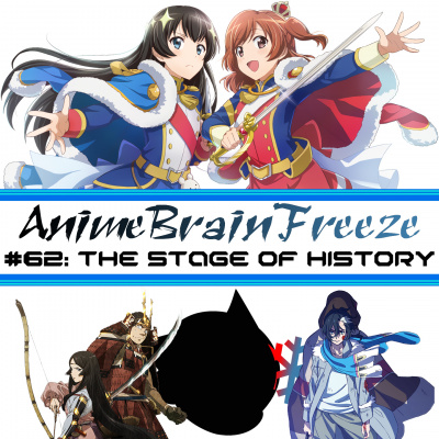 Anime Brain Freeze