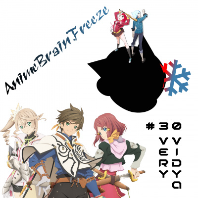 Anime Brain Freeze