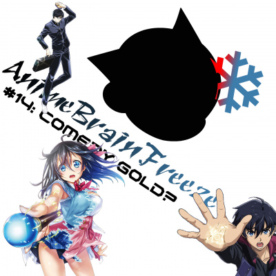 Anime Brain Freeze