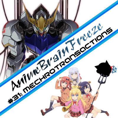 Anime Brain Freeze