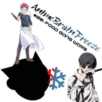 Anime Brain Freeze