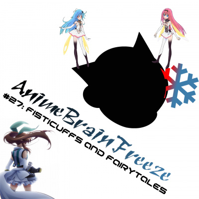Anime Brain Freeze