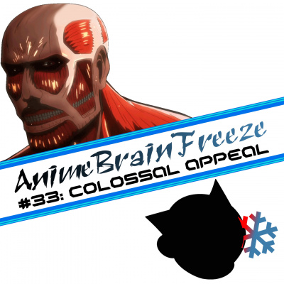 Anime Brain Freeze