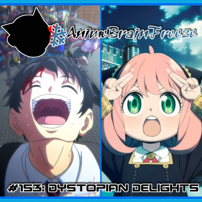 Anime Brain Freeze