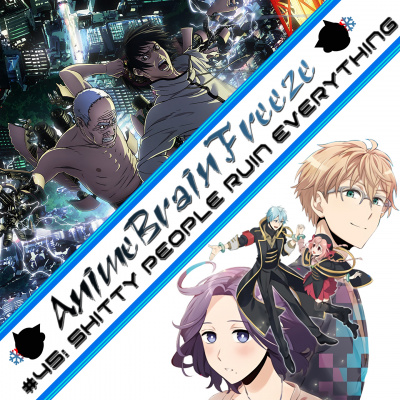 Anime Brain Freeze