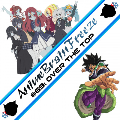 Anime Brain Freeze