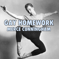 Merce Cunningham