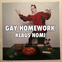 Klaus Nomi