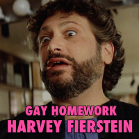 Harvey Fierstein