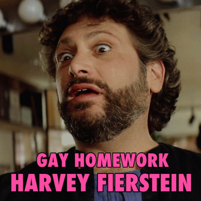 Gay Homework