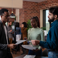 Comunicação e preferências políticas no ambiente de trabalho