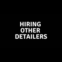 Daily Detail Tip: Hiring Other Detailers 