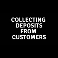 Daily Detail Tip: Collecting Deposits From Customers 
