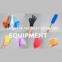 332: What Are The Most Essential Detailing Products ?
