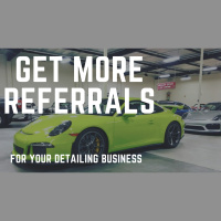 Daily Detail Tip - The Winning Combo For More Referrals
